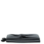 Loewe Anagram Wallet Chain Black Leather 1- Shoulder — view 3