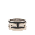 Hermes Mubouche Ring 51 Silver