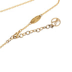 Louis Vuitton Essential Chain Pendant Gold Plated — view 4