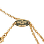 Louis Vuitton Essential Chain Pendant Gold Plated — view 6