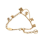 Louis Vuitton Bracelet Blue Ming Chain Gold Plated — view 3