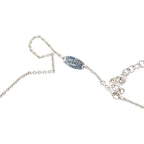 Louis Vuitton Essential Chain Pendant Silver Metal — view 5