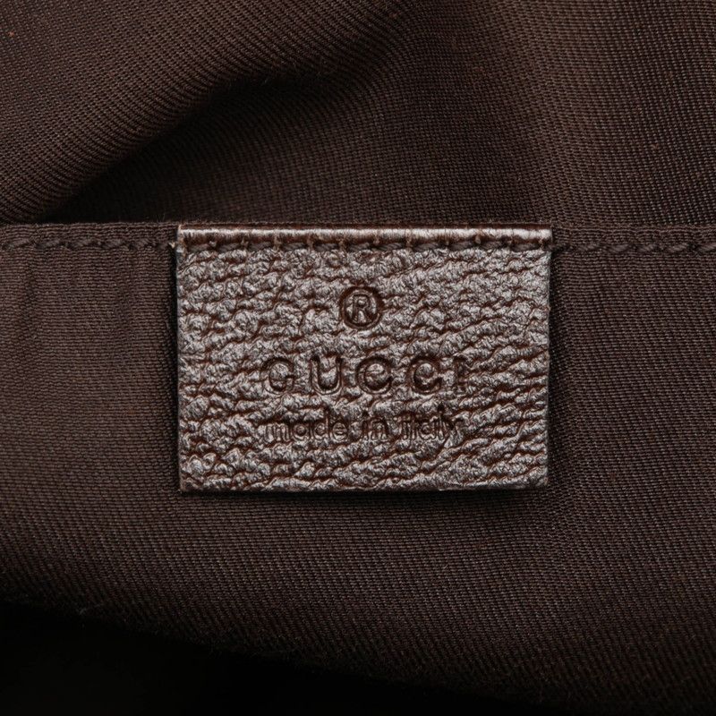 Gucci GG Canvas Tote Beige — view 5