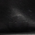 Saint Laurent Crossbody Shoulder Bag Black Leather — view 6