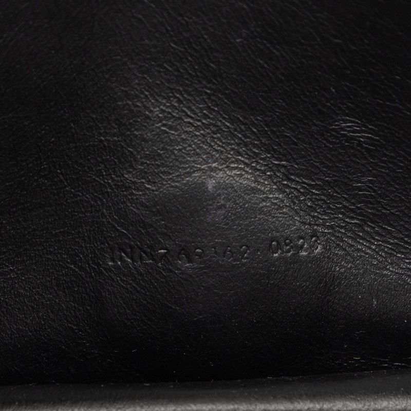 Saint Laurent Crossbody Shoulder Bag Black Leather — view 6