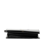 Saint Laurent Crossbody Shoulder Bag Black Leather — view 3
