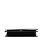 Saint Laurent Crossbody Shoulder Bag Black Leather — view 3