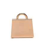 Hermes Kelly Curiosity Pendant Top Charm Gold Plated — view 2