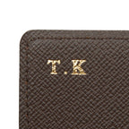 Louis Vuitton Damier Envelope Carte de Visite Card Case Business Holder Brown — view 8