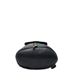 Gucci Backpack Black Leather — view 3