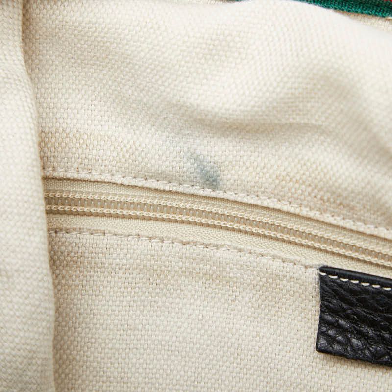 Gucci Backpack Black Leather — view 6