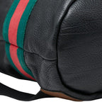 Gucci Backpack Black Leather — view 5