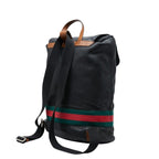Gucci Backpack Black Leather — view 2