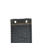 Louis Vuitton Damier Ceinture Classic Carre Belt 80 32 Brown Leather — view 7