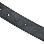 Louis Vuitton Damier Ceinture Classic Carre Belt 80 32 Brown Leather — view 6