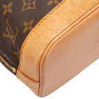 Louis Vuitton Monogram Alma Vintage Handbag — view 9