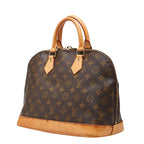 Louis Vuitton Monogram Alma Vintage Handbag — view 2