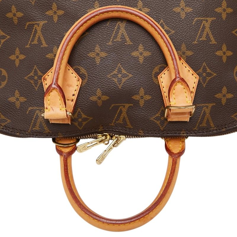 Louis Vuitton Monogram Alma Vintage Handbag — view 4