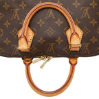 Louis Vuitton Monogram Alma Vintage Handbag — view 4