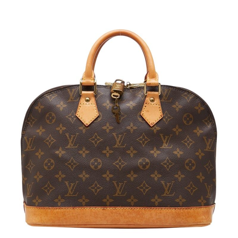 Louis Vuitton Monogram Alma Vintage Handbag