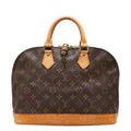 Louis Vuitton Monogram Alma Vintage Handbag