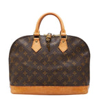 Louis Vuitton Monogram Alma Vintage Handbag