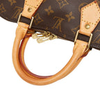 Louis Vuitton Monogram Alma Vintage Handbag — view 5