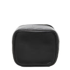 Chanel Bicolor Vanity Bag Handbag Black Lambskin — view 3