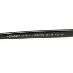 Chanel CC Logo Polarized Square Eyewear — view 7