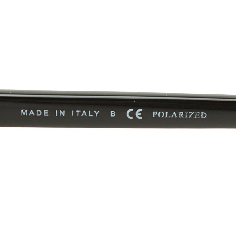 Chanel CC Logo Polarized Square Eyewear — view 8