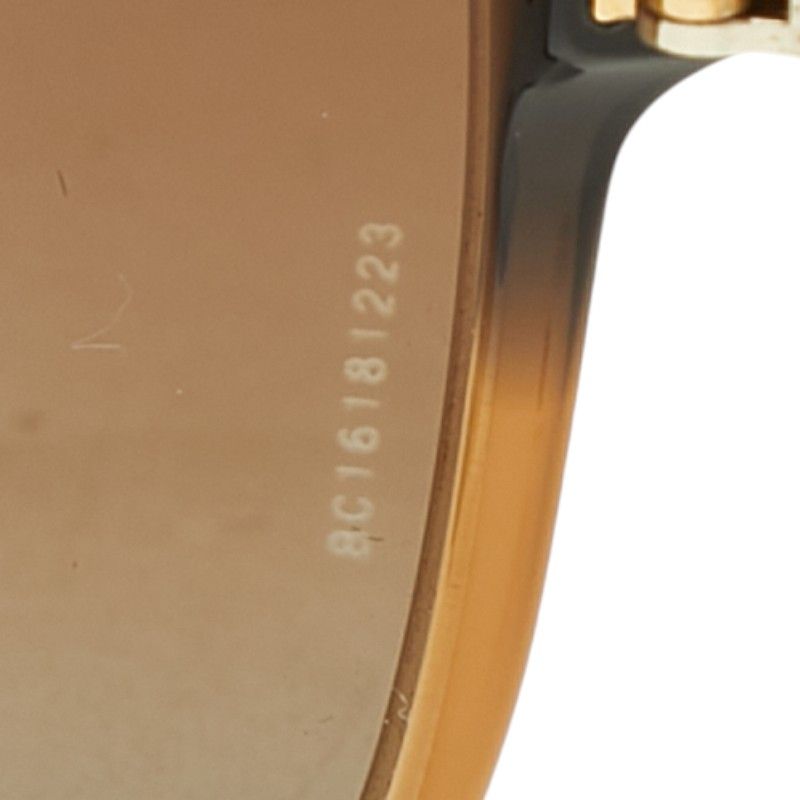 Chanel CC Logo Polarized Square Eyewear — view 5