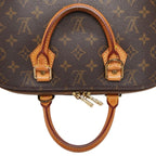 Louis Vuitton Monogram Alma PM Vintage Handbag — view 4