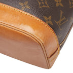 Louis Vuitton Monogram Alma PM Vintage Handbag — view 6