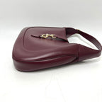 Gucci Shoulder Bag Jackie Leather Wine — view 5