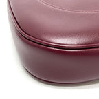 Gucci Shoulder Bag Jackie Leather Wine — view 6
