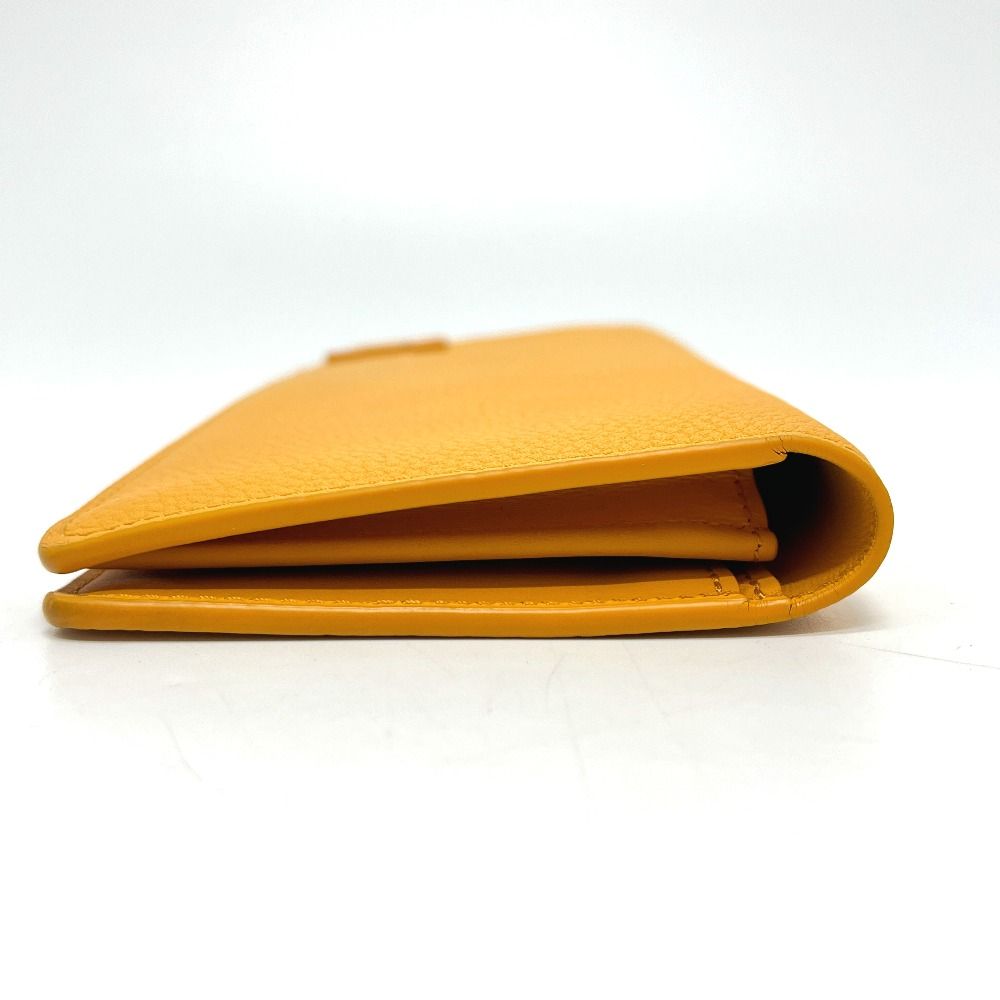 Louis Vuitton Wallet LV Aerogram Portefeuille Brazza NM Taurillon Leather — view 6