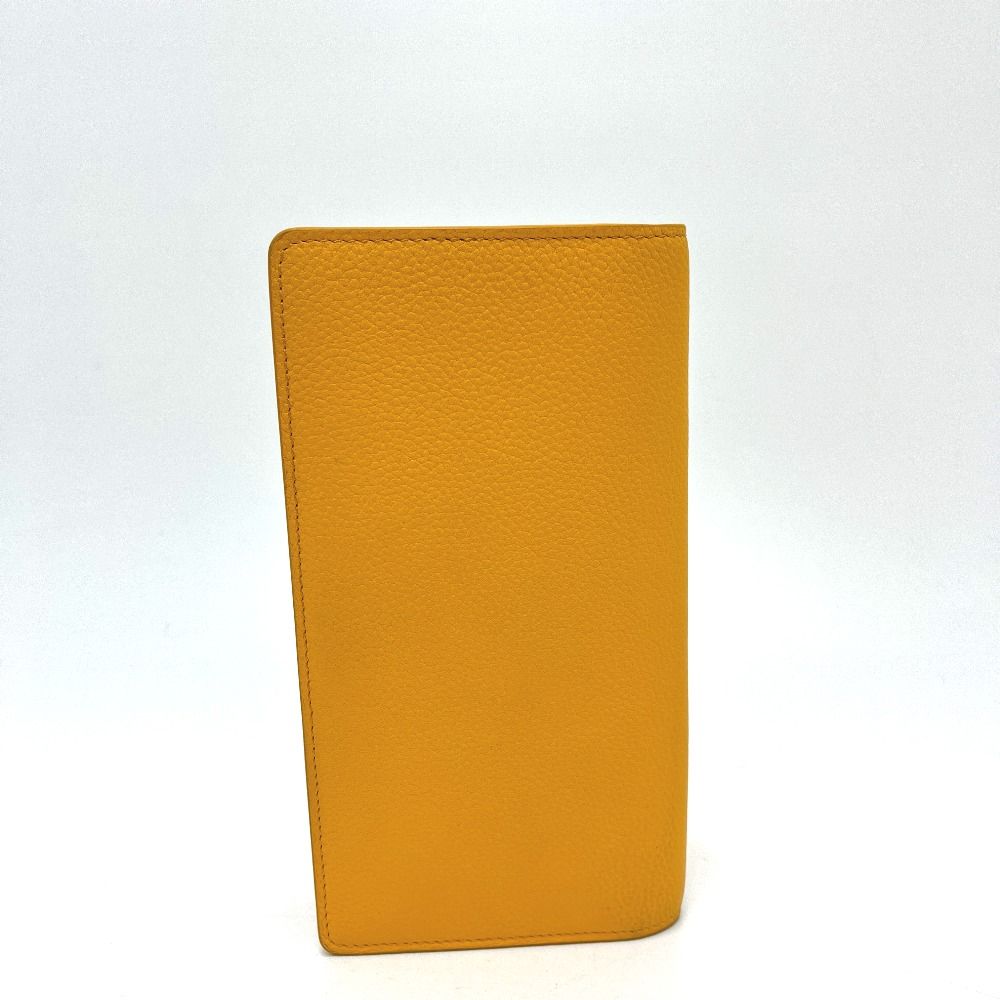 Louis Vuitton Wallet LV Aerogram Portefeuille Brazza NM Taurillon Leather — view 2