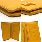 Louis Vuitton Wallet LV Aerogram Portefeuille Brazza NM Taurillon Leather — view 7