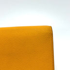 Louis Vuitton Wallet LV Aerogram Portefeuille Brazza NM Taurillon Leather — view 3