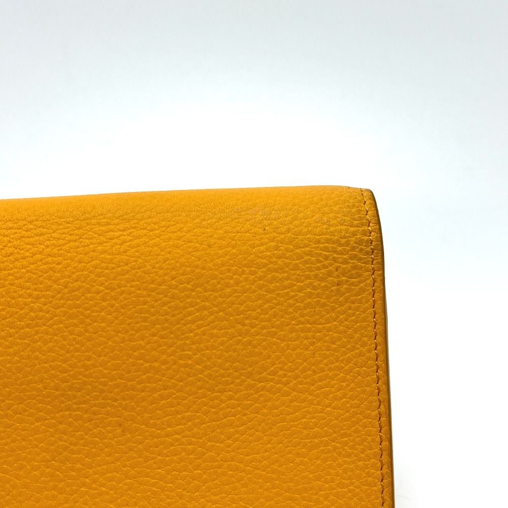 Louis Vuitton Wallet LV Aerogram Portefeuille Brazza NM Taurillon Leather — view 3