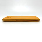 Louis Vuitton Wallet LV Aerogram Portefeuille Brazza NM Taurillon Leather — view 5