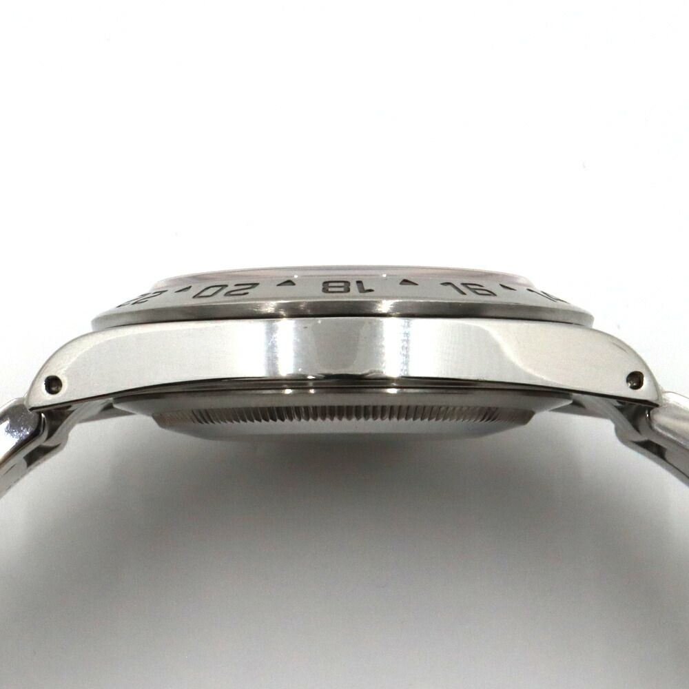 Rolex Watch Explorer II P Number SS Automatic Winding White Dial Oyster — view 5