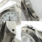 Rolex Watch Explorer II P Number SS Automatic Winding White Dial Oyster — view 9