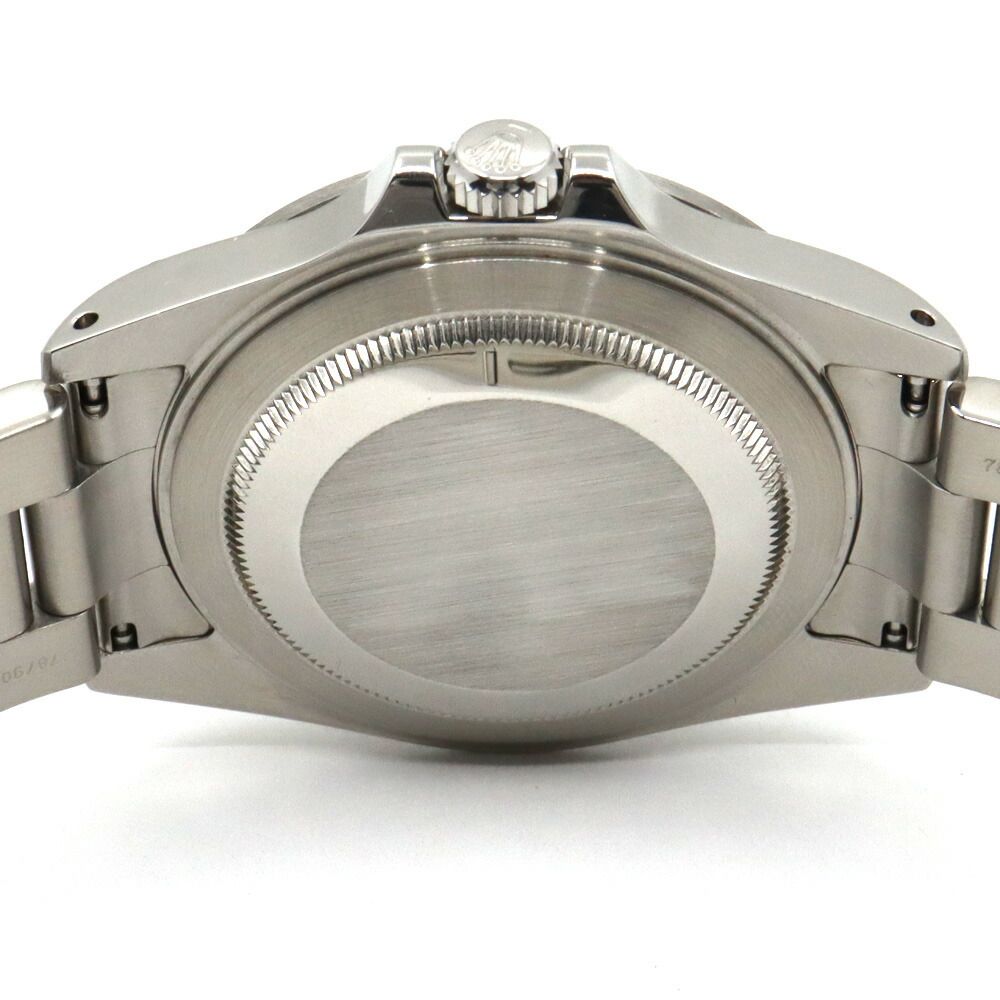 Rolex Watch Explorer II P Number SS Automatic Winding White Dial Oyster — view 6