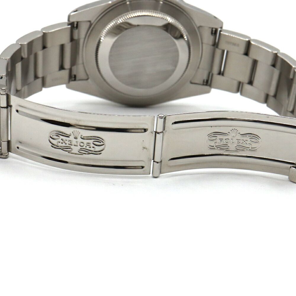 Rolex Watch Explorer II P Number SS Automatic Winding White Dial Oyster — view 7