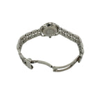 Hermes Vintage Also Stainless Steel Quartz Wrist Watch Silver — view 9