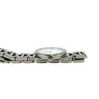 Hermes Vintage Also Stainless Steel Quartz Wrist Watch Silver — view 6