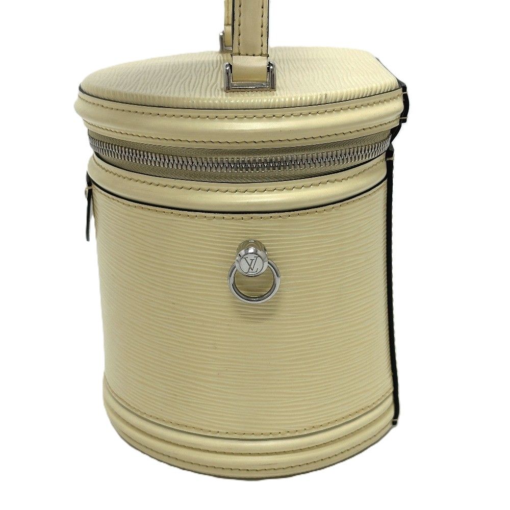 Louis Vuitton Handbag Cannes Epi Leather Vanilla — view 3