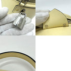 Louis Vuitton Handbag Cannes Epi Leather Vanilla — view 9