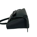 Celine Belt Bag Nano Leather 2-Way Mini Black — view 5